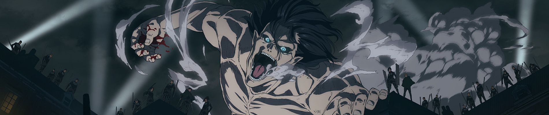 Attack on Titan Final Season official artwork