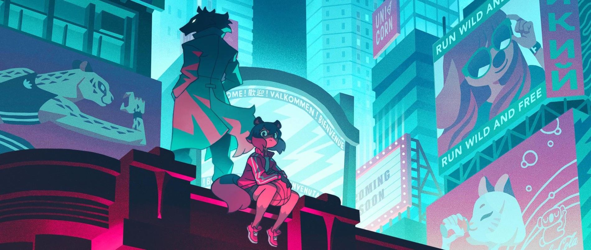 BNA official artwork