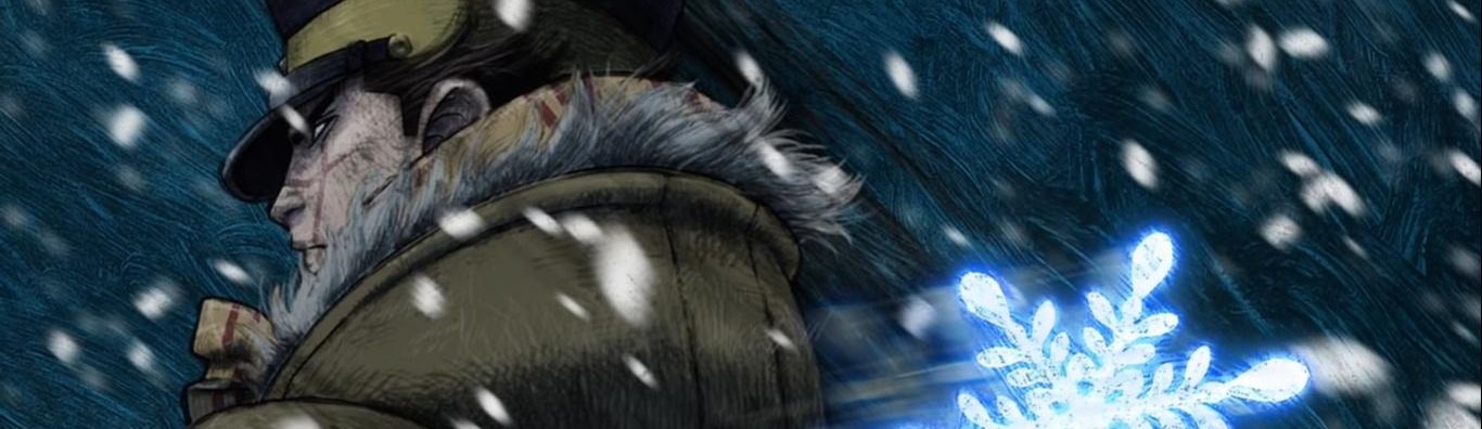 Golden Kamuy Season 3 official artwork