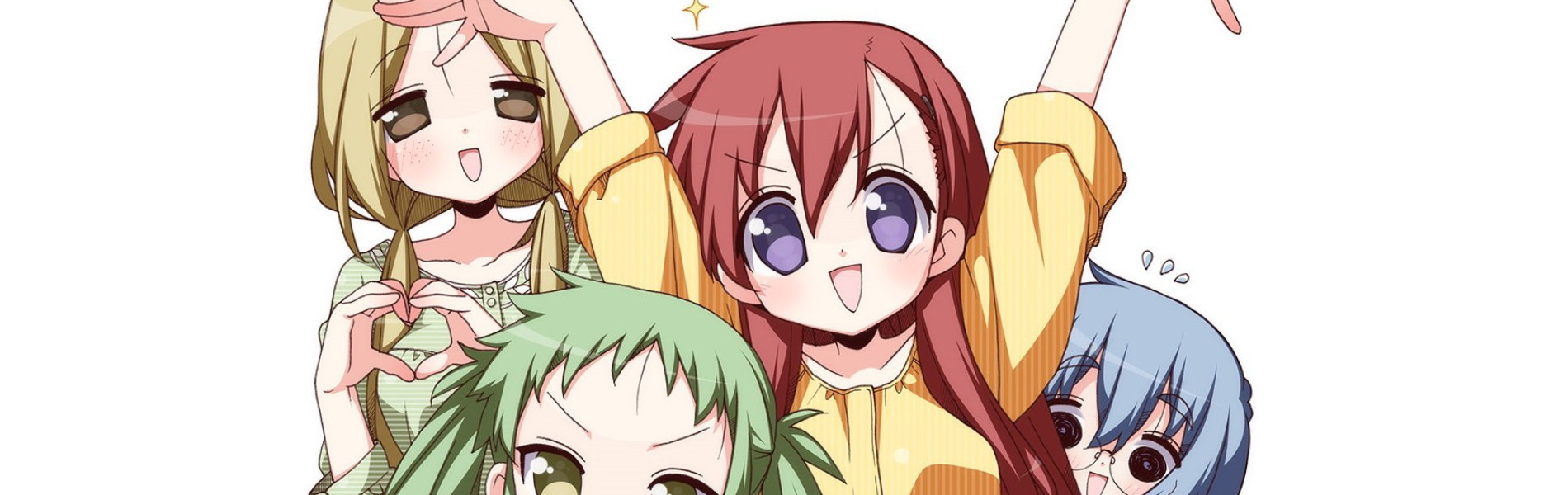 Maesetsu! Opening Act official artwork