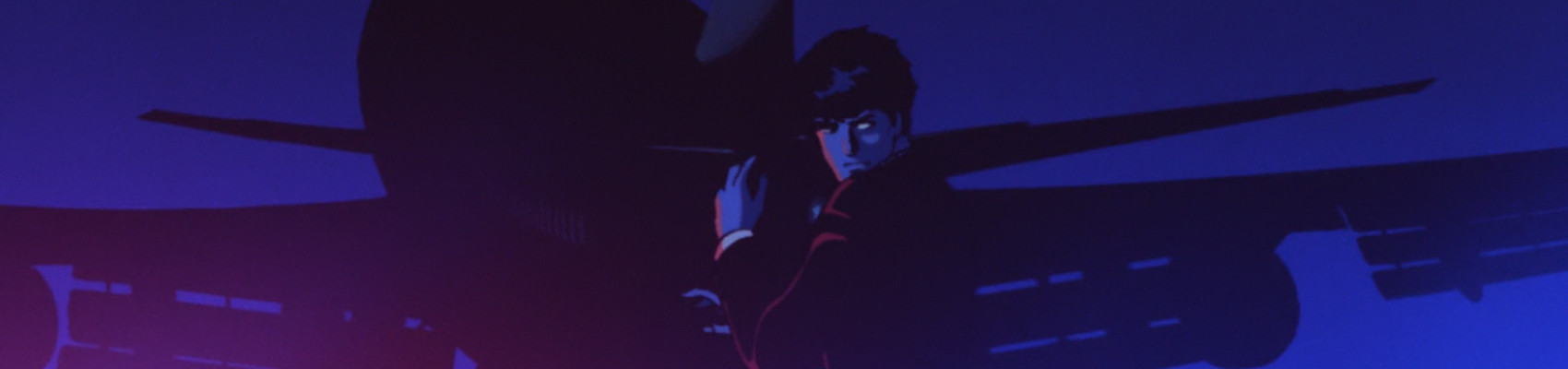 Wicked City official artwork