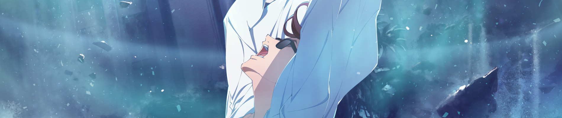 ZOMBIE LAND SAGA REVENGE official artwork