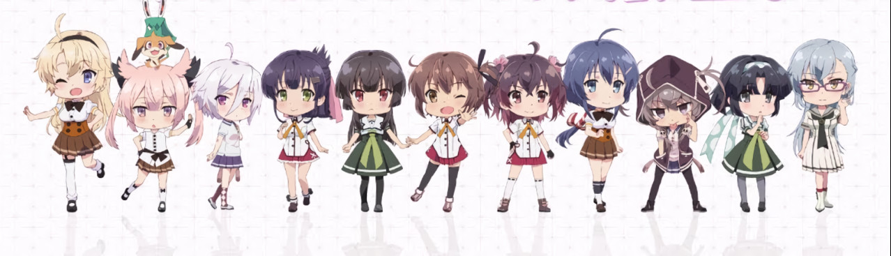 Mini Toji: Yume official artwork