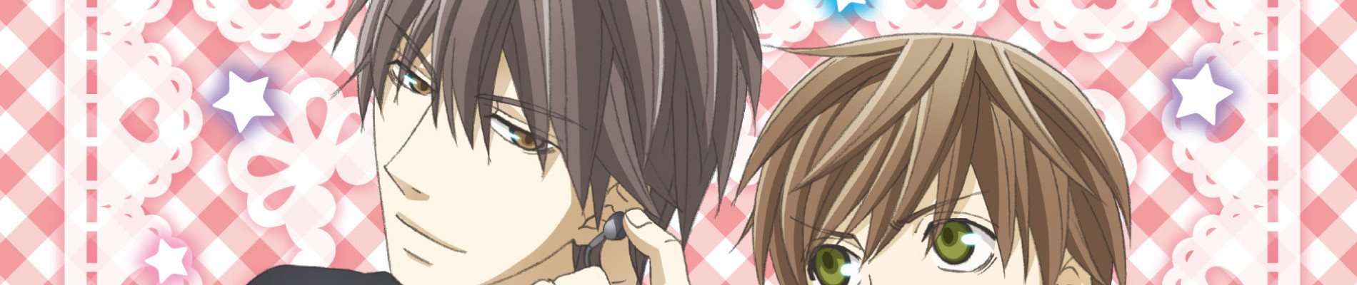 Sekaiichi Hatsukoi: Propose-hen official artwork