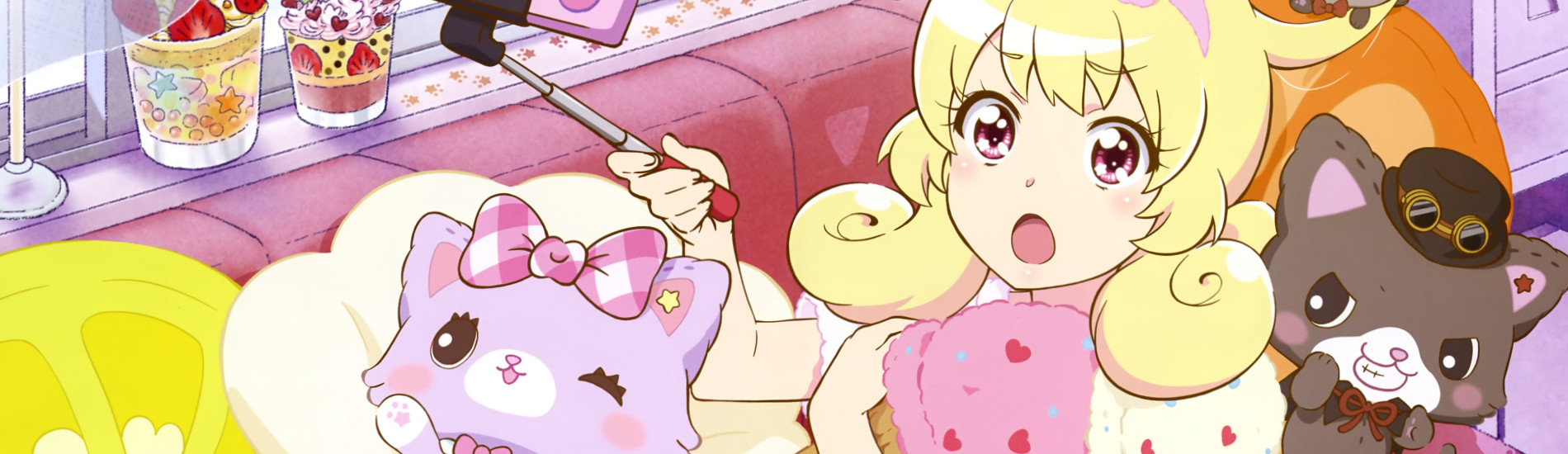 Mewkledreamy official artwork
