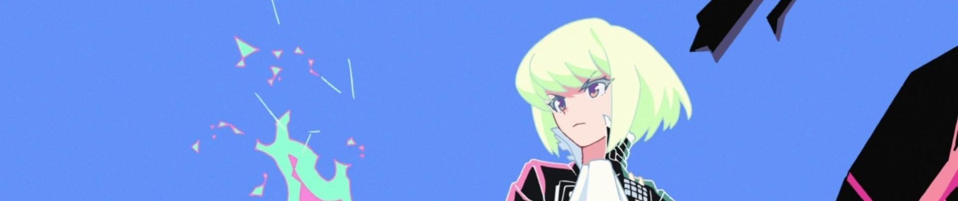 Promare: Lio official artwork