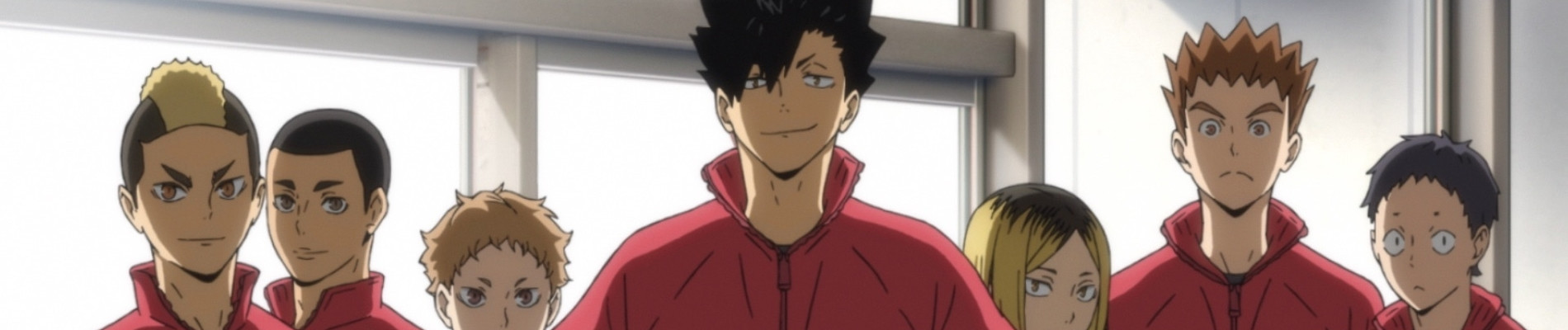 HAIKYU!! LAND VS. AIR official artwork