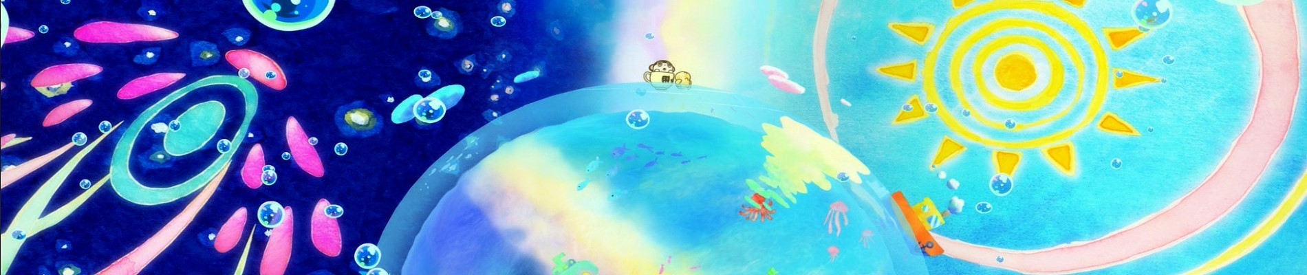 Baja's Studio - Baja and the Sea - official artwork