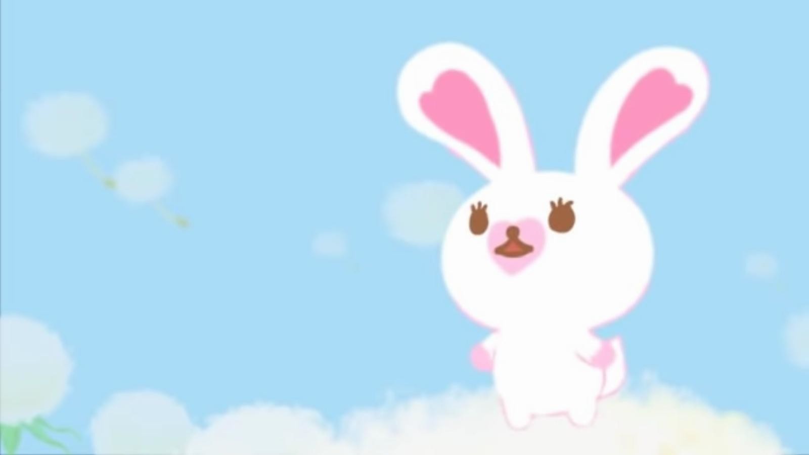 Usagi no Mofy official artwork
