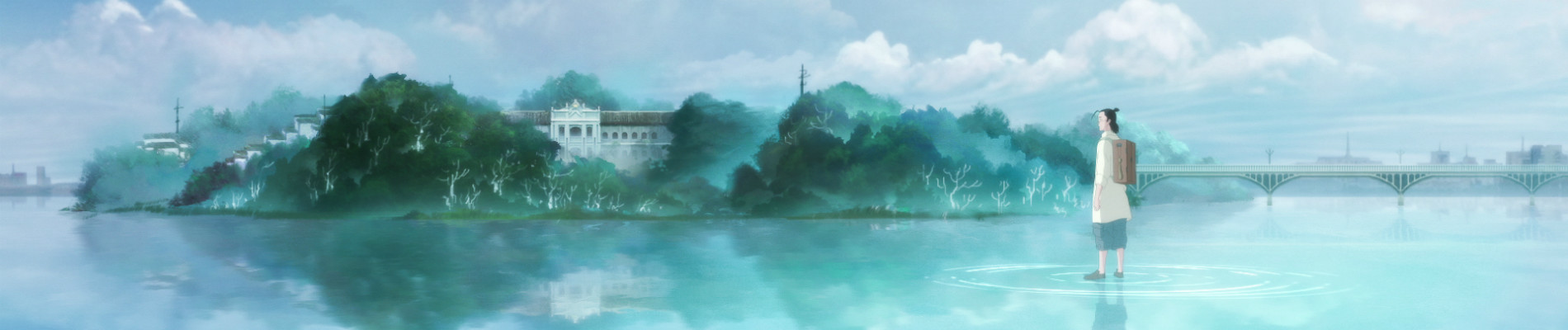 Danqing Xiansheng official artwork