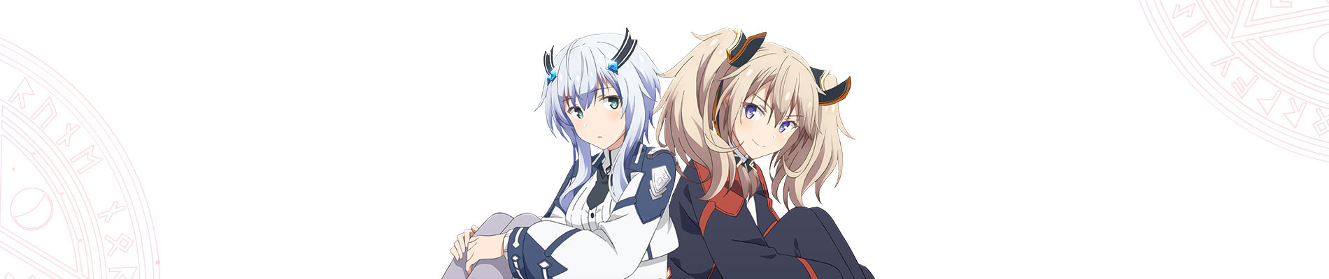 The Misfit of Demon King Academy: History’s Strongest Demon King Reincarnates and Goes to School with His Descendants official artwork