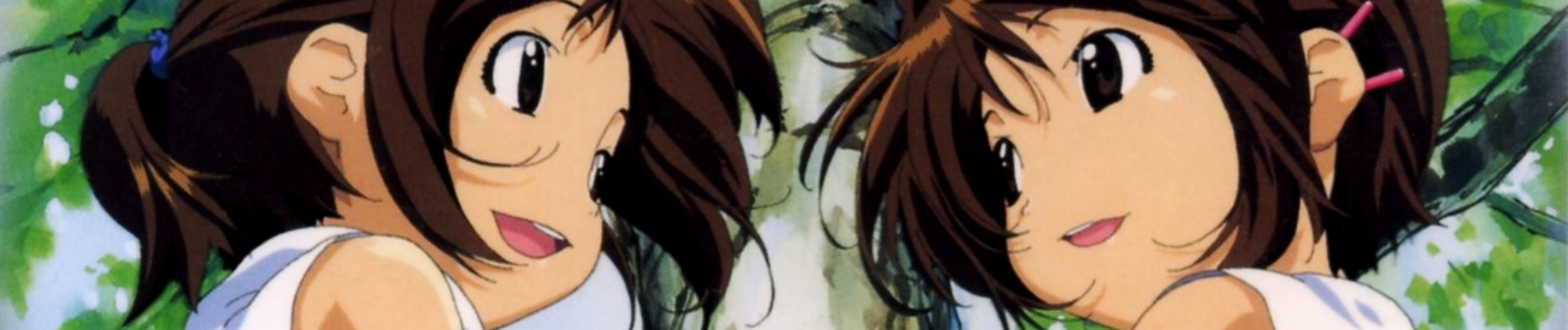 Figure 17: Tsubasa & Hikaru official artwork
