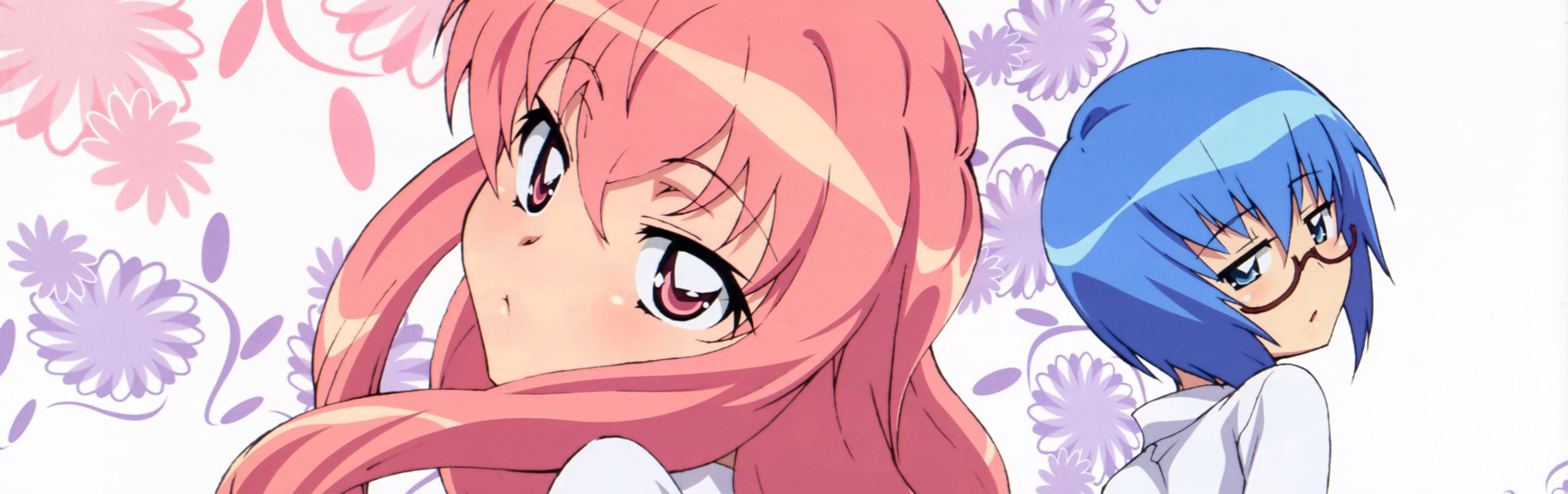 The Familiar of Zero F official artwork