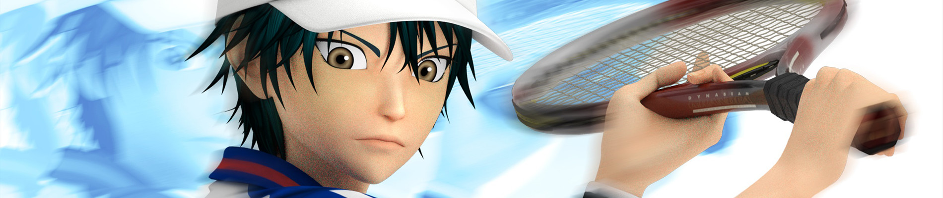 Ryoma! The Prince of Tennis official artwork