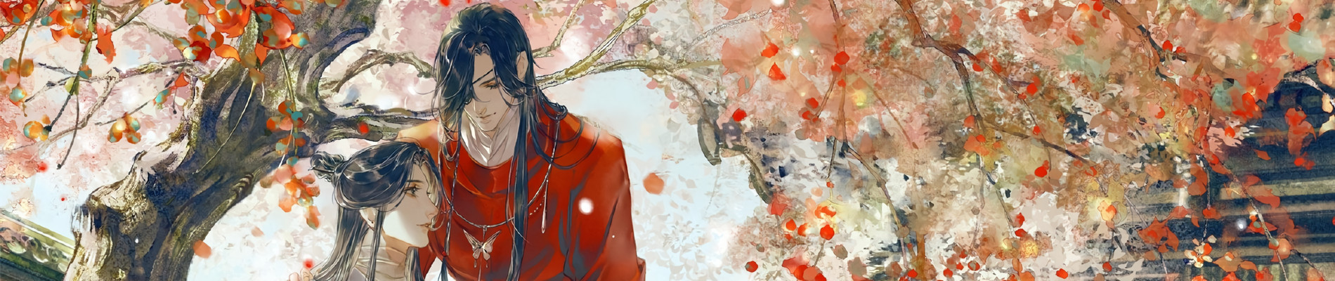 Heaven Official's Blessing official artwork