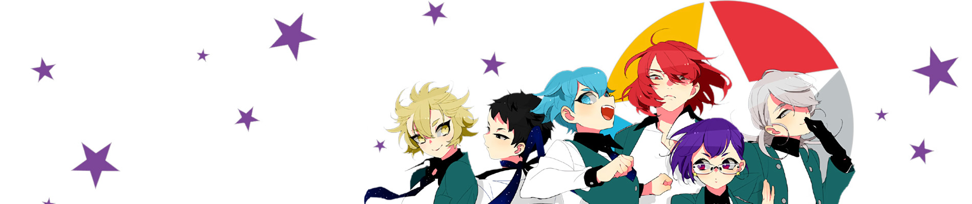 Pretty Boy Detective Club official artwork
