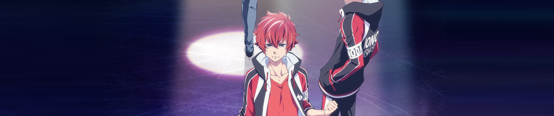 Skate-Leading Stars official artwork