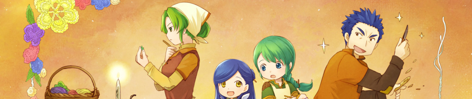 Ascendance of a Bookworm Side Story official artwork
