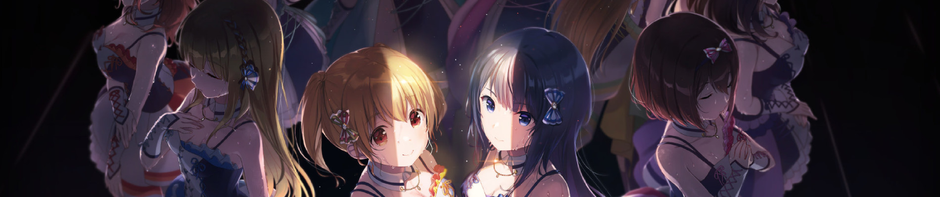 Idoly Pride official artwork