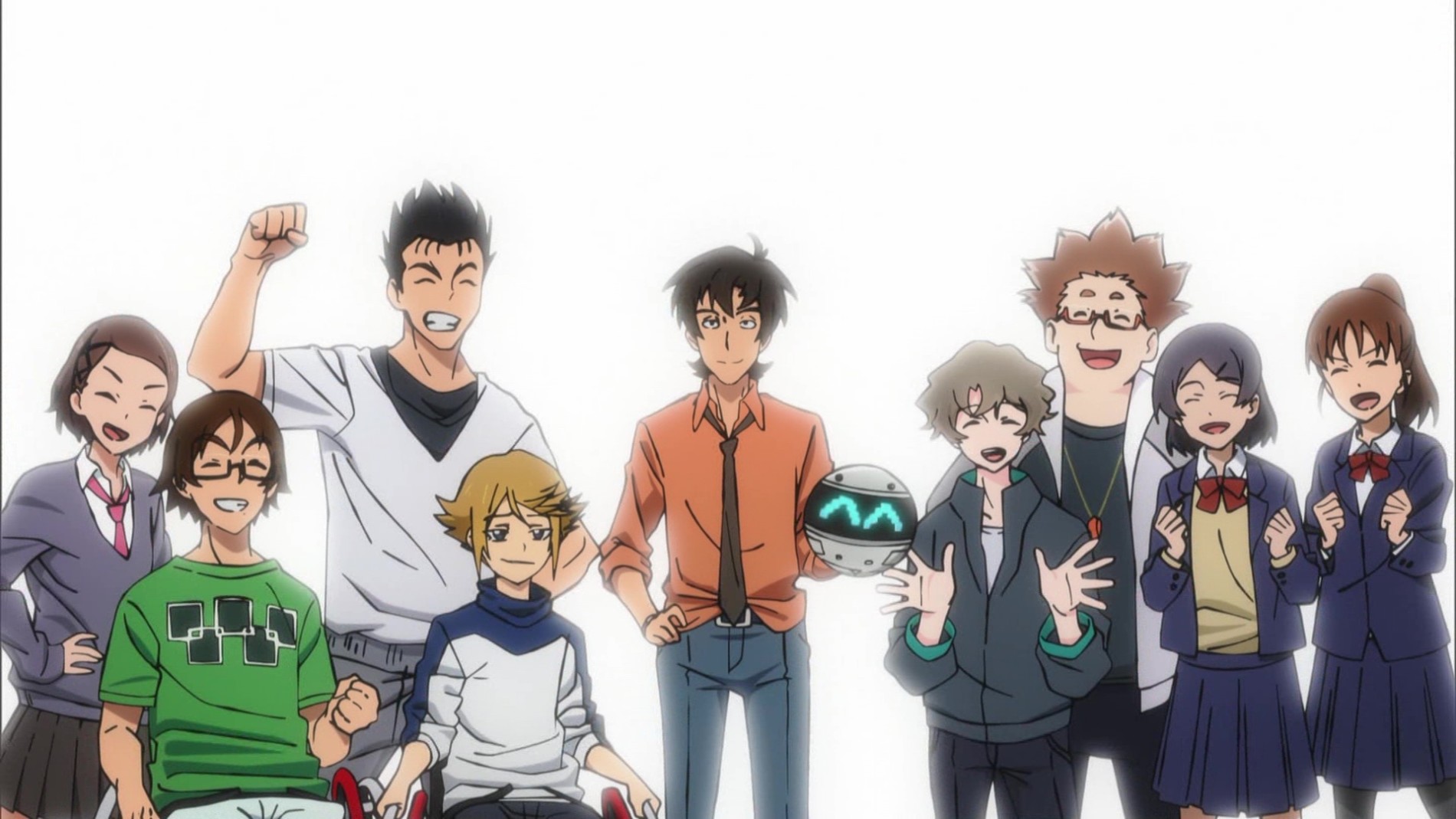 Breakers official artwork