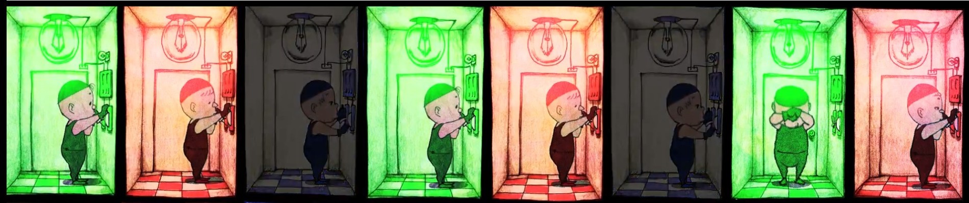 A Piece Of Green official artwork