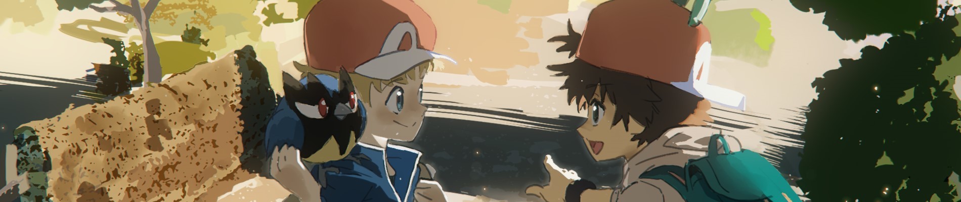 Pokémon: Twilight Wings official artwork