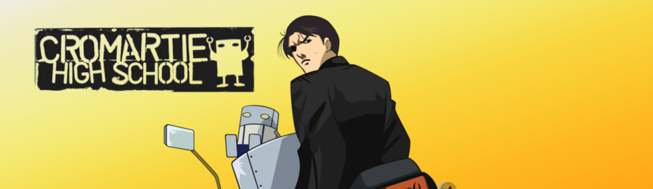Cromartie High School official artwork