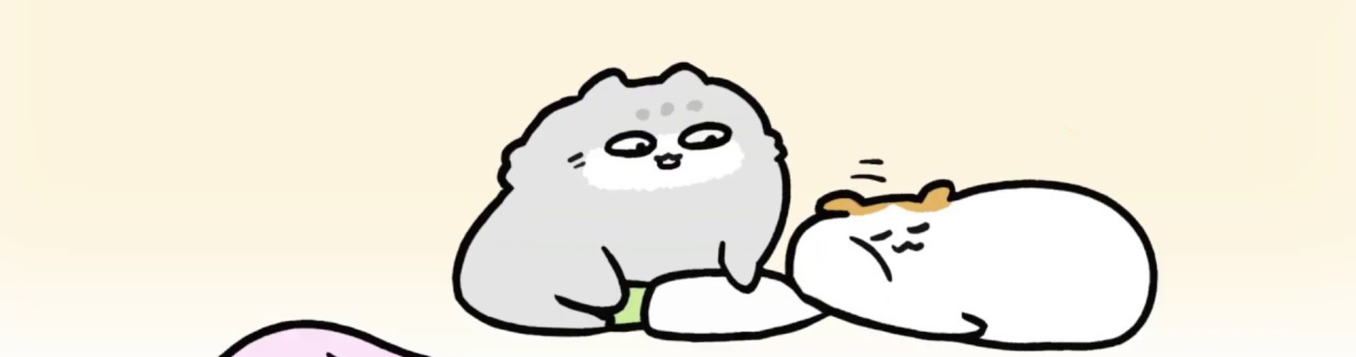 Marumaru Manul official artwork