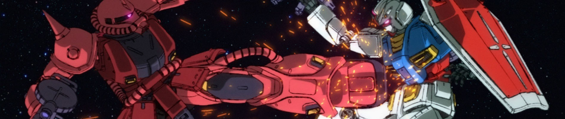 Kidou Senshi Gundam G40 official artwork