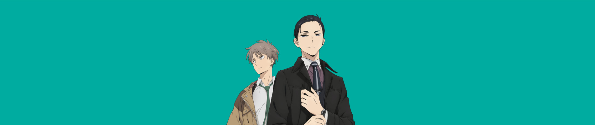 The Millionaire Detective - Balance: UNLIMITED official artwork