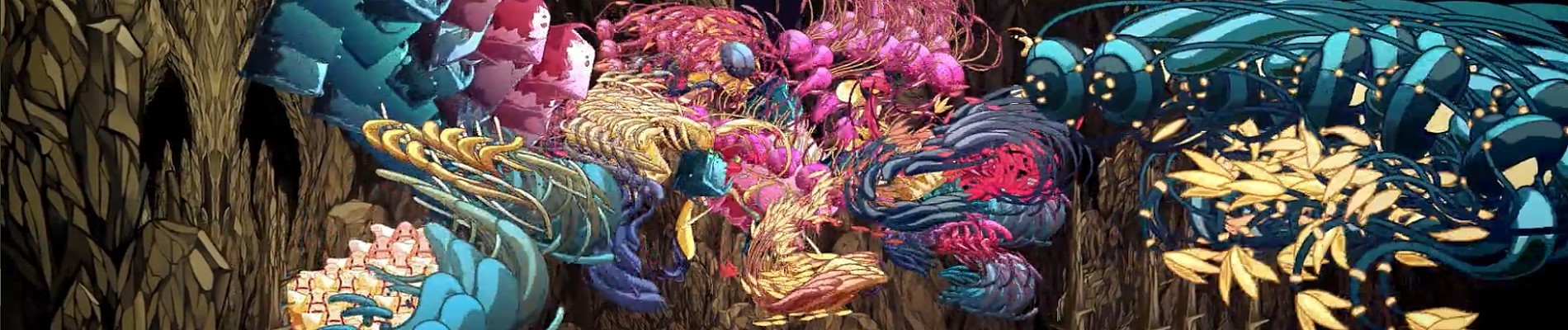 Berg official artwork