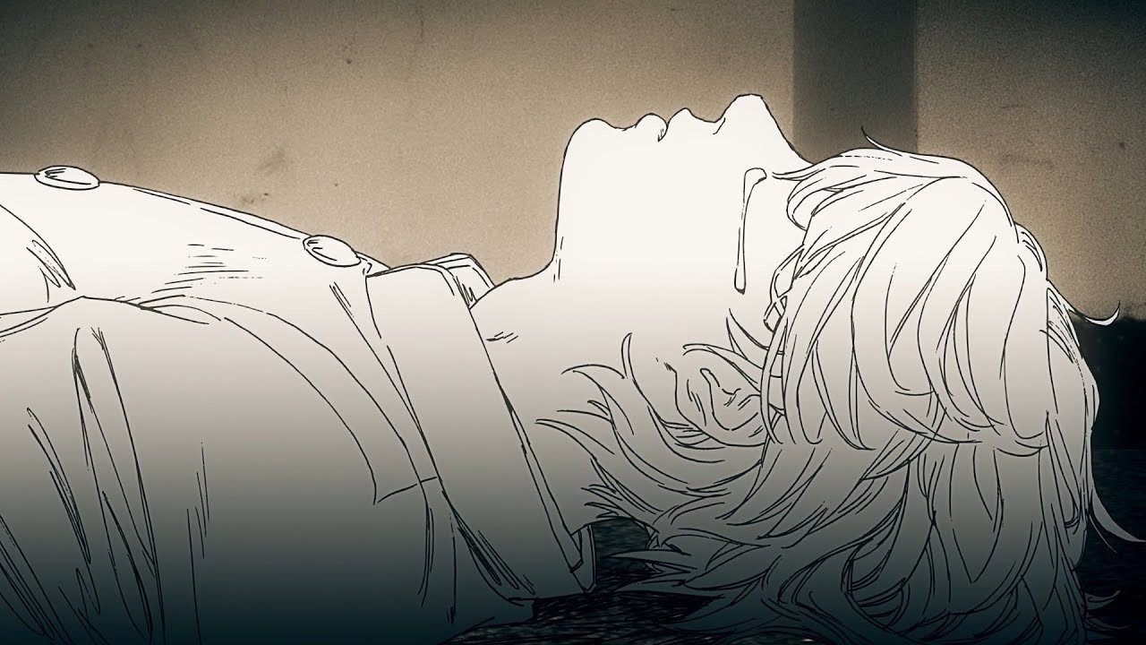 Semi-Transparent Boy official artwork