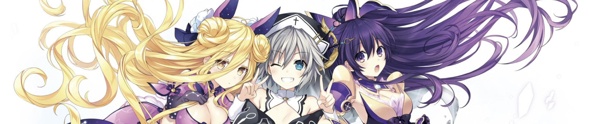Date A Live IV official artwork