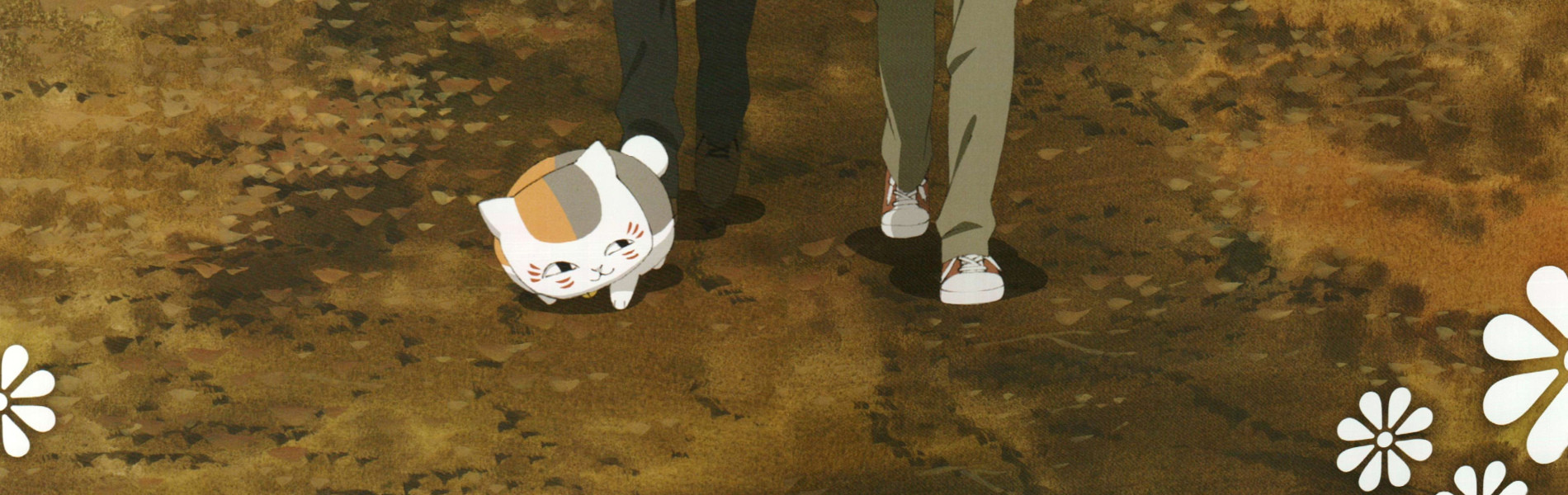 Natsume's Book of Friends Season 4 official artwork