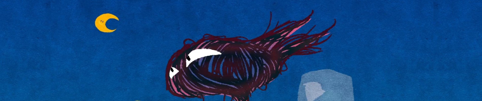 hairy heaven official artwork