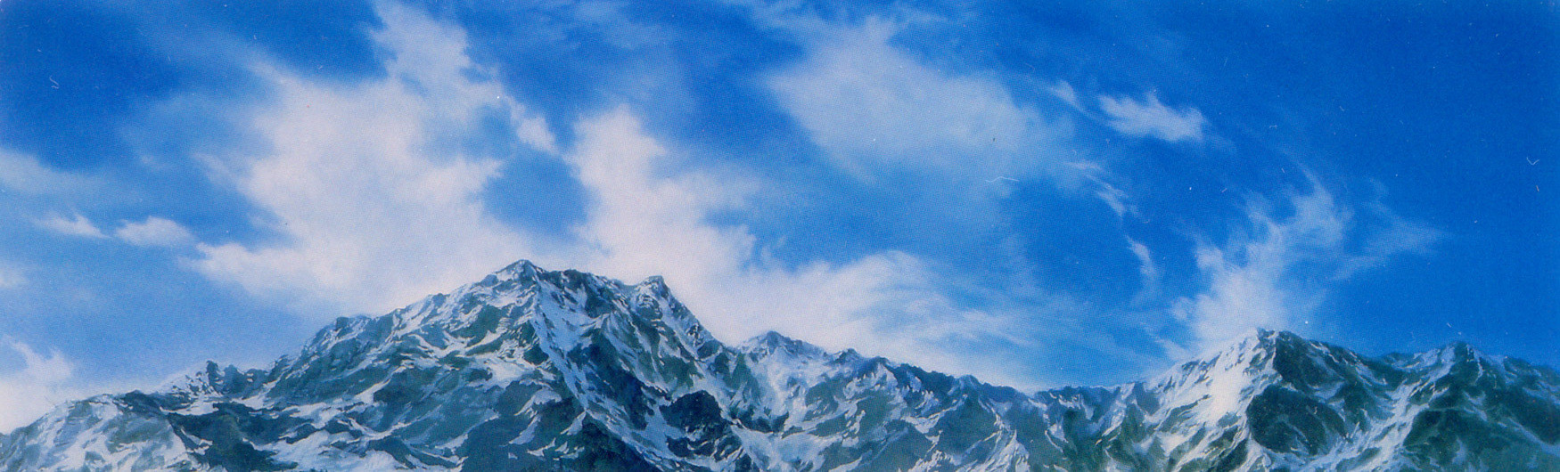 El Hazard: The Magnificent World official artwork