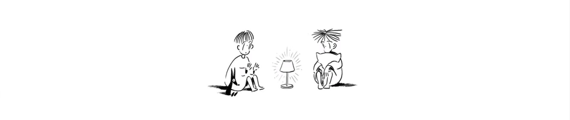 Dear Little Tim official artwork