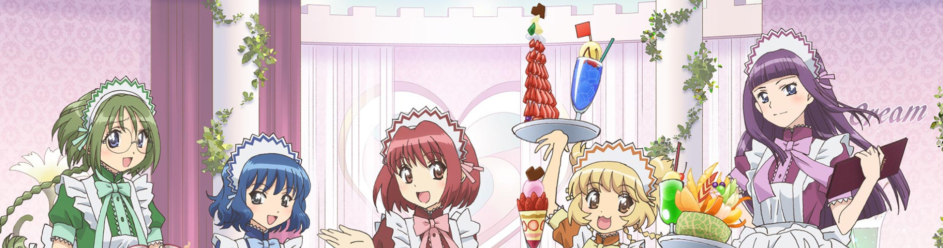 TOKYO MEW MEW NEW official artwork