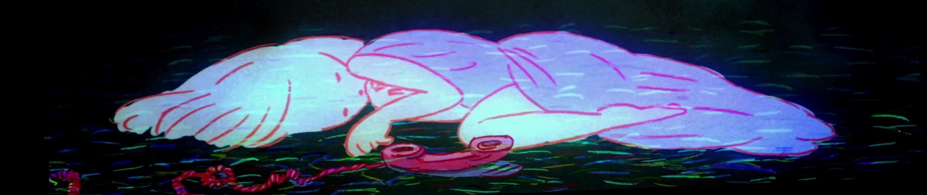 My Dear Flesh official artwork