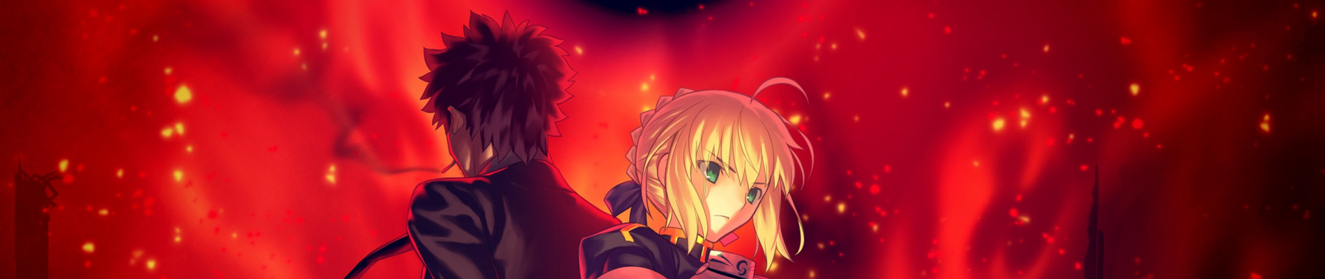 Fate/Zero Season 2 official artwork