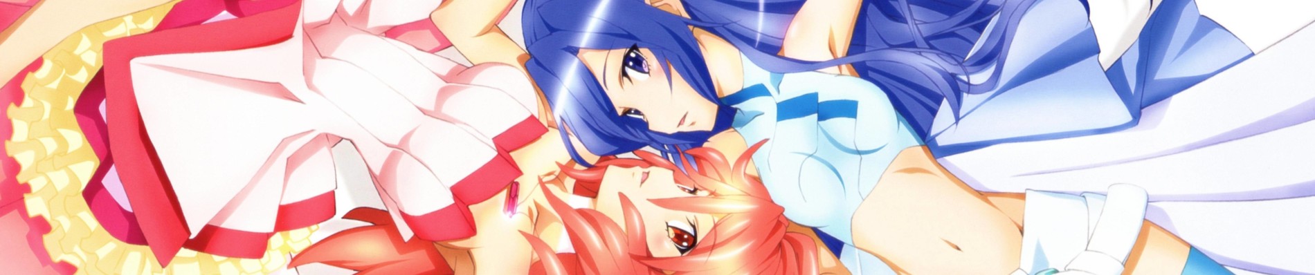 Symphogear official artwork