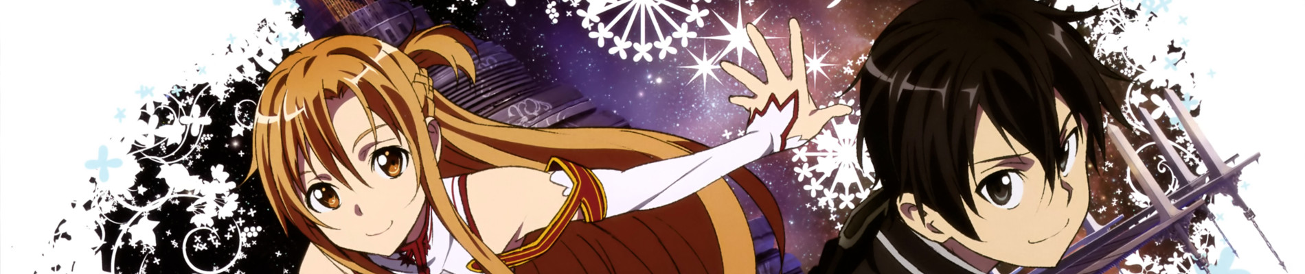 Sword Art Online official artwork