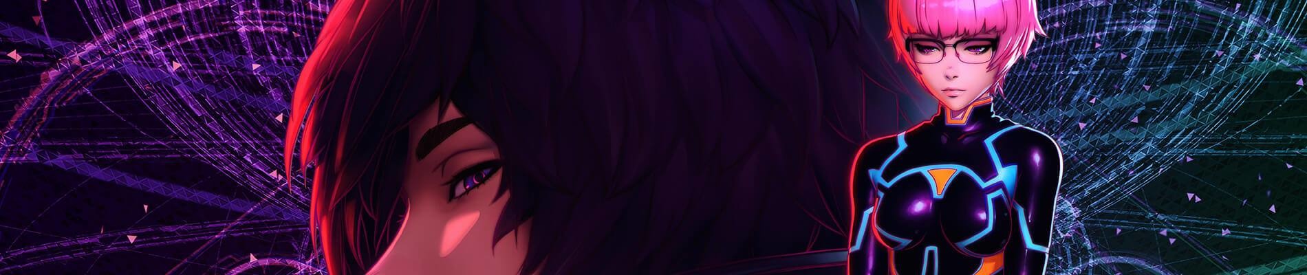 Ghost in the Shell: SAC_2045 Season 2 official artwork