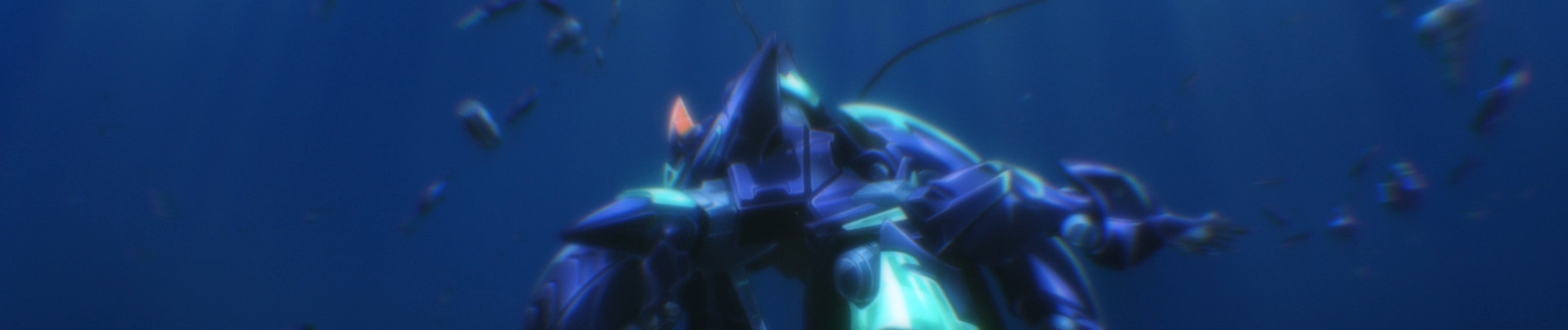 Fafner THE BEYOND Part 3 official artwork