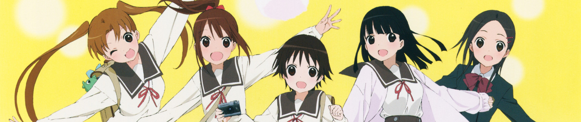 Tamayura: hitotose - Attakai Kaze no Omoide Nanode official artwork