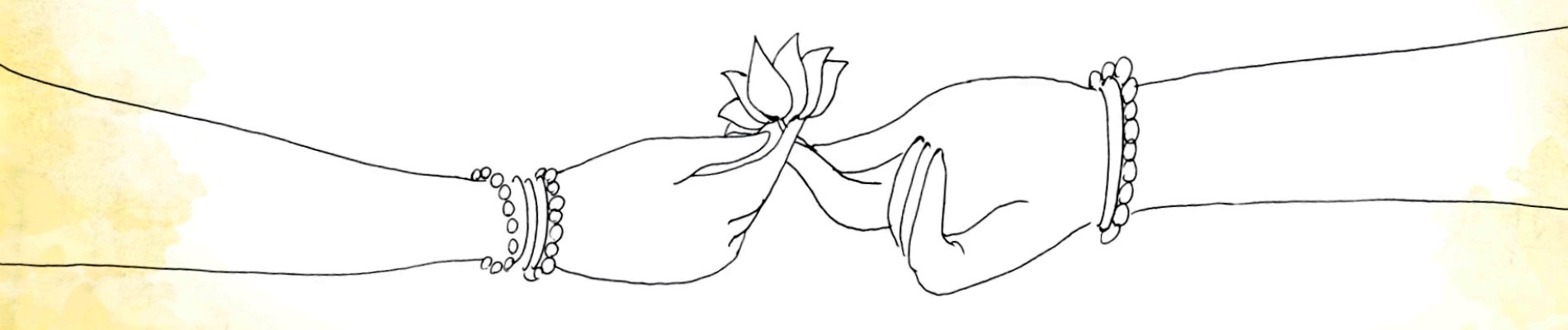 Story of Krishna official artwork