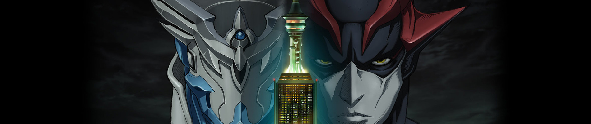 Zetman official artwork