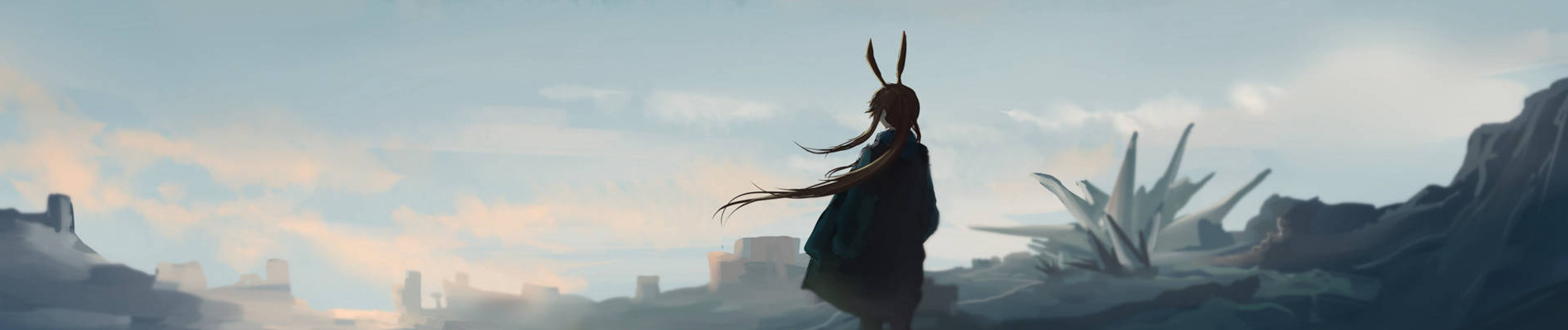 Arknights Animation PVs official artwork
