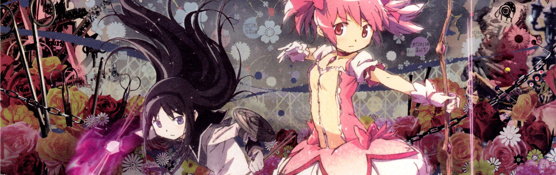 Puella Magi Madoka Magica the Movie Part 2: Eternal official artwork