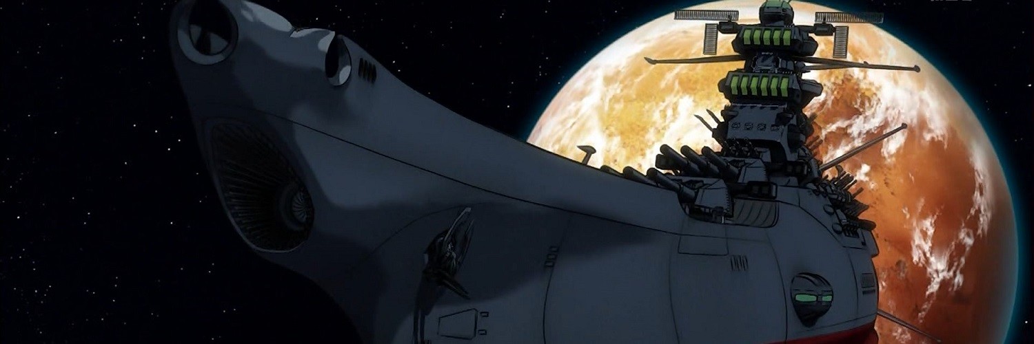 Star Blazers: Space Battleship Yamato 2199 official artwork